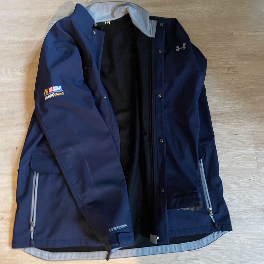 Men’s UA Storm Team Jacket — XL